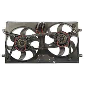 RADIATOR FAN ASSEMBLY