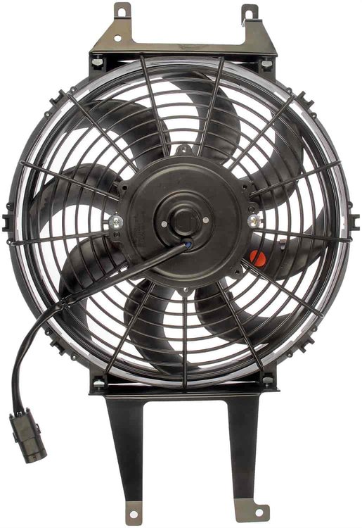 CONDENSER FAN ASSEMBLY