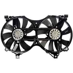 DUAL FAN ASSEMBLY