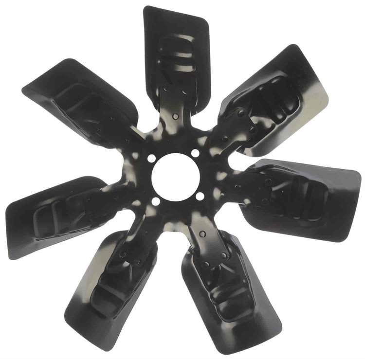 Clutch Fan Blade 1994-1995 Chevy S10/GMC Sonoma 4.3L, 1995 Chevy Blazer/GMC Jimmy 4.3L