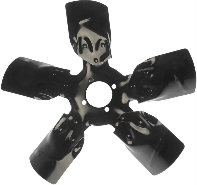 ENGINE FAN BLADE