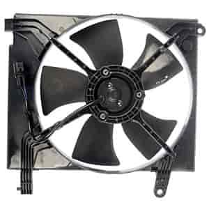 CONDENSOR FAN ASSEMBLY