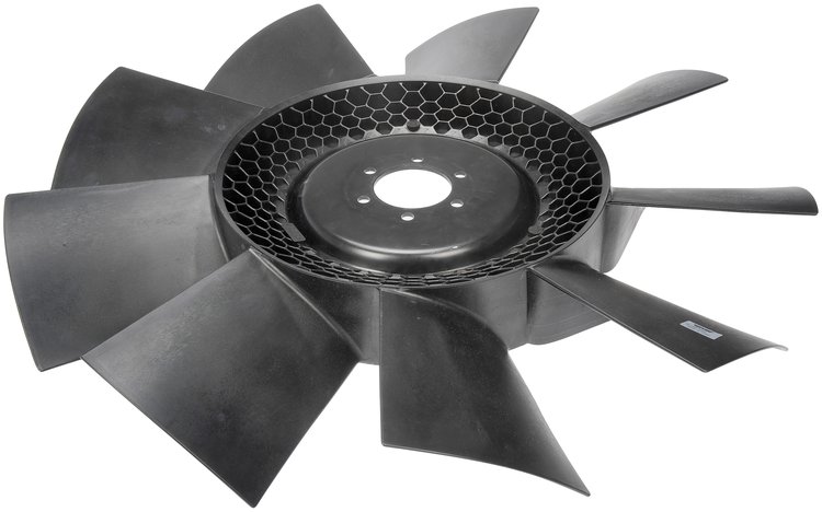 621-3400 Clutch Fan Blade - Plastic; 2005-2008 Mack CV