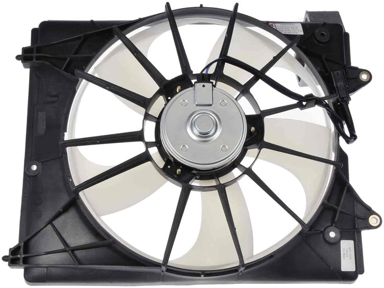 Radiator Fan Assembly