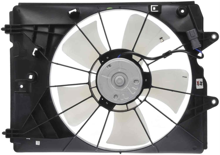 Radiator Fan Assembly