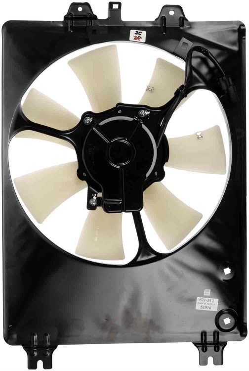 Radiator Fan Assembly