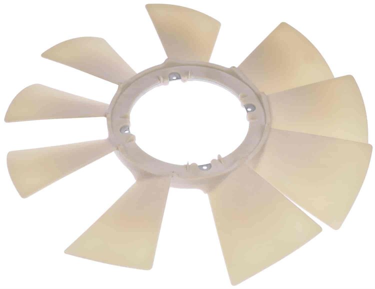 Clutch Fan Blade