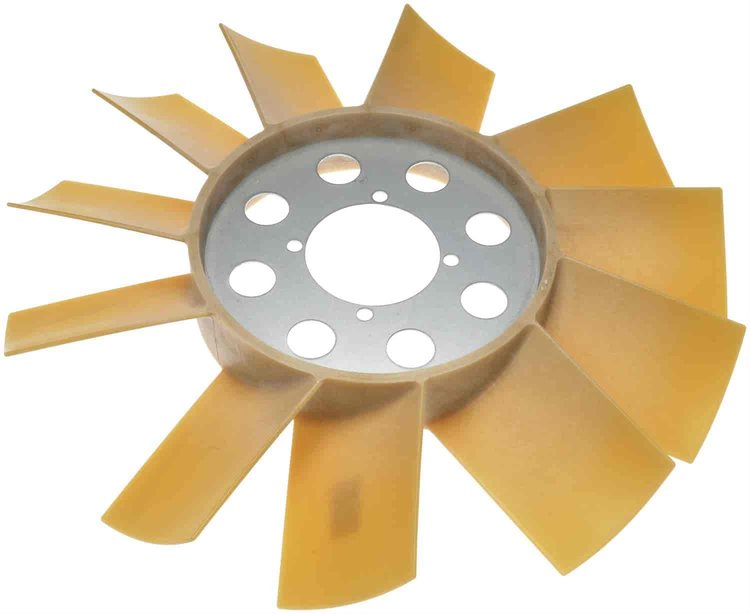 Clutch Fan Blade