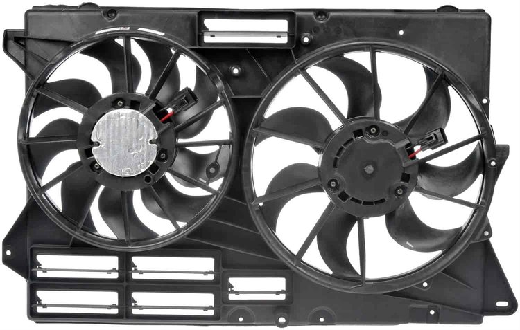 Dual Fan Assembly