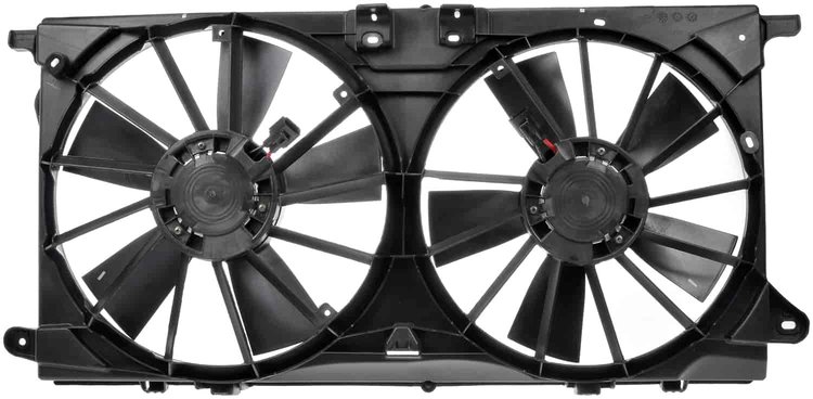 Dual Fan Assembly