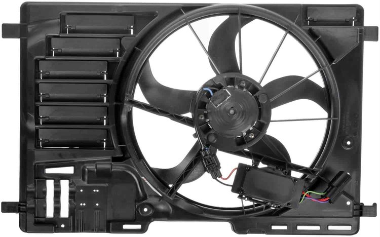 Radiator Fan Assembly