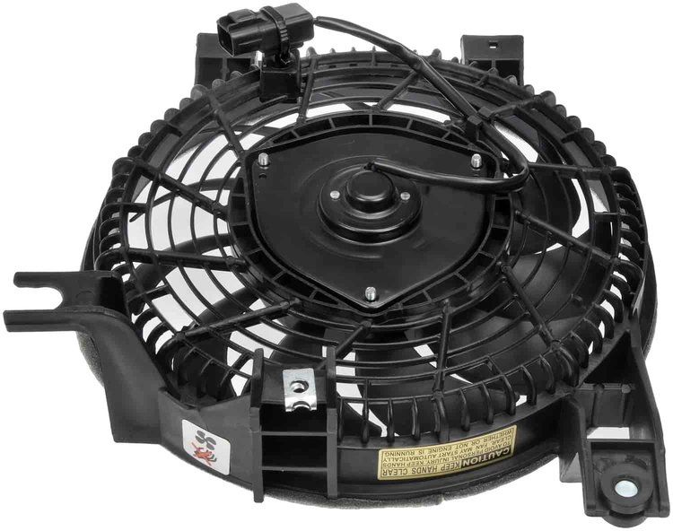 CONDENSER FAN ASSEMBLY