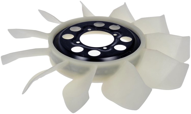 RADIATOR FAN ASSEMBLIES