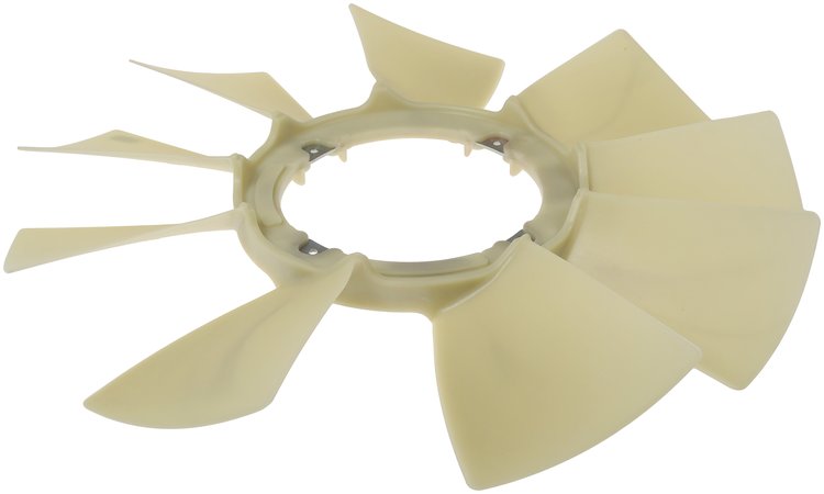RADIATOR FAN ASSEMBLIES