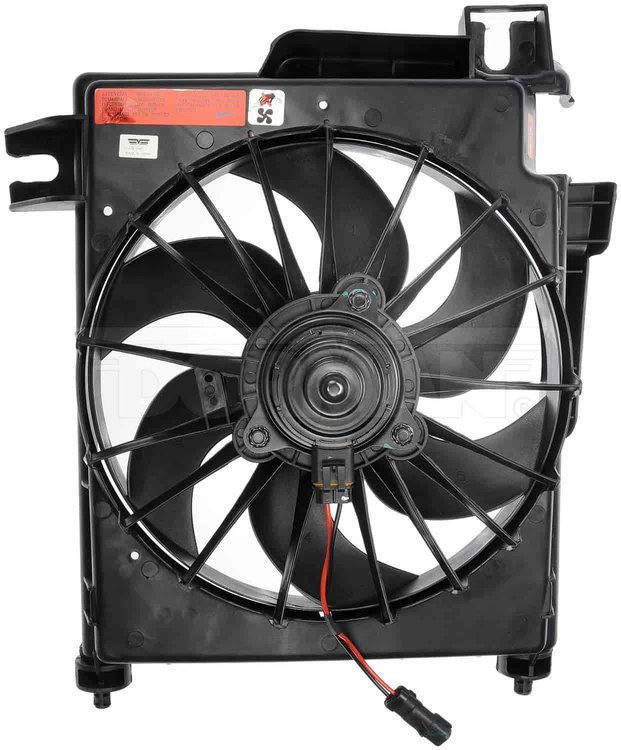 AC CONDENSER ASSY