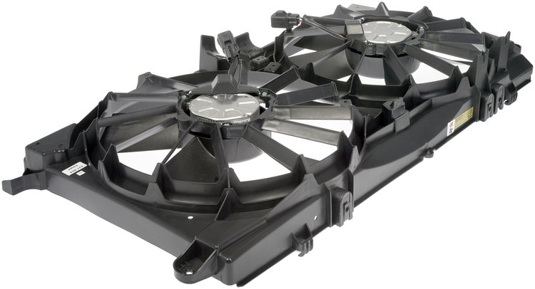 RADIATOR FAN