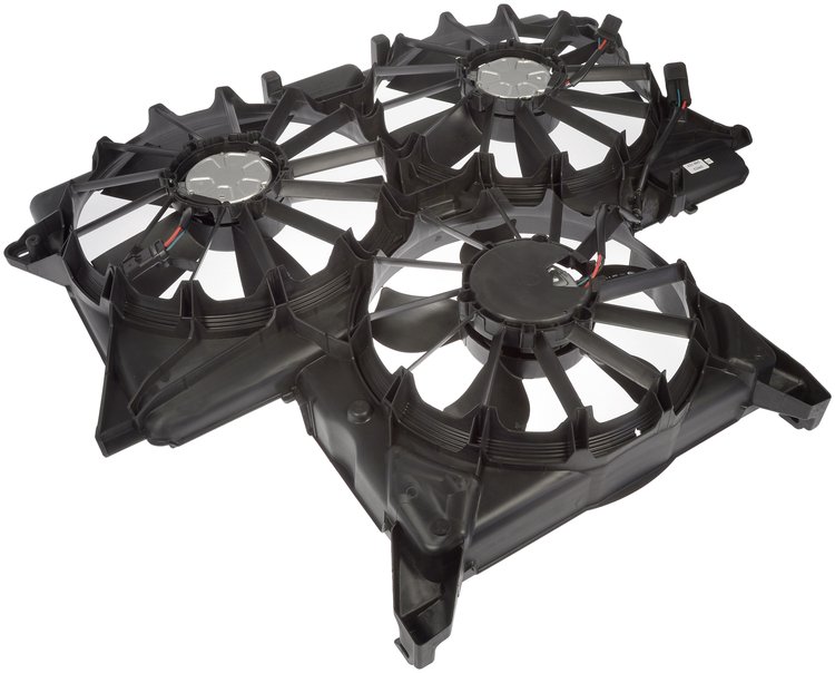 RADIATOR FAN