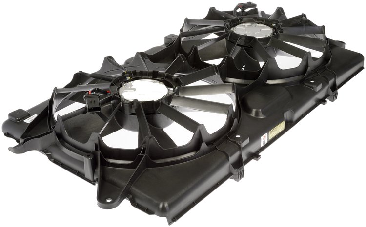 RADIATOR FAN