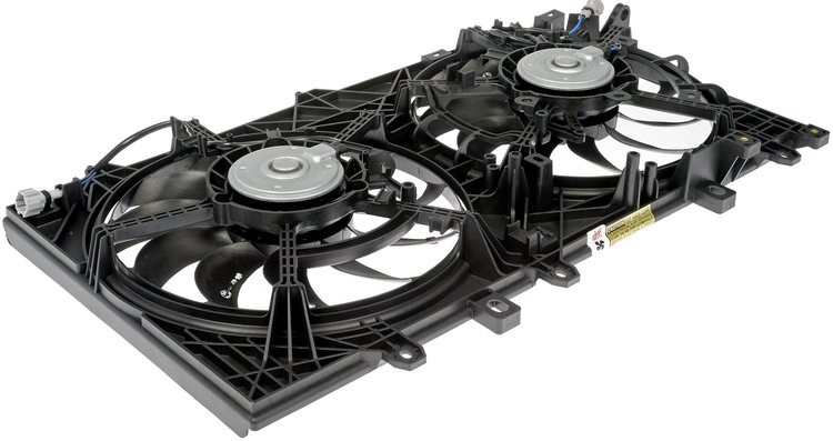 RADIATOR FAN