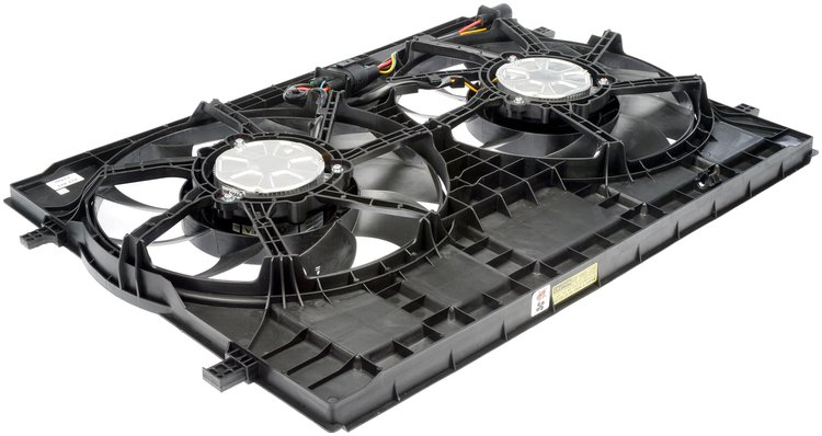 RADIATOR FAN