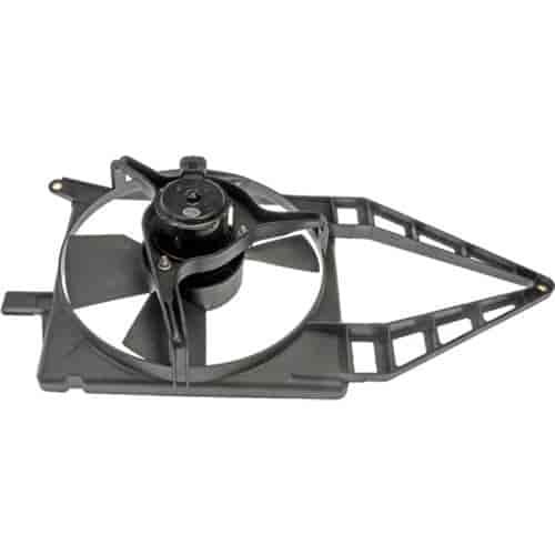 Radiator Fan Assembly
