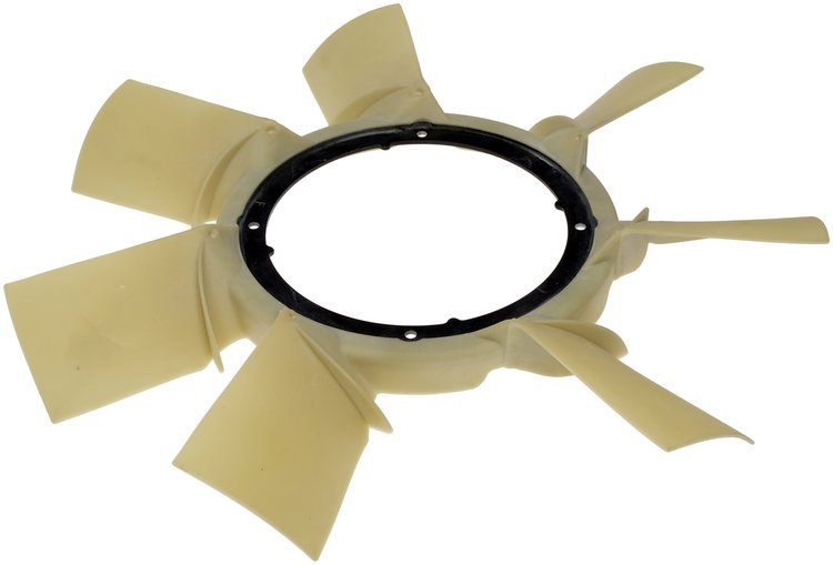 RADIATOR FAN ASSEMBLIES