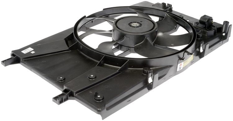 RADIATOR FAN