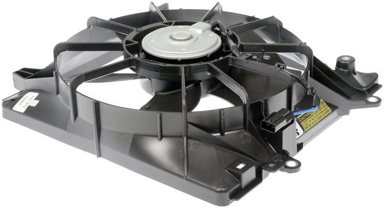 RADIATOR FAN