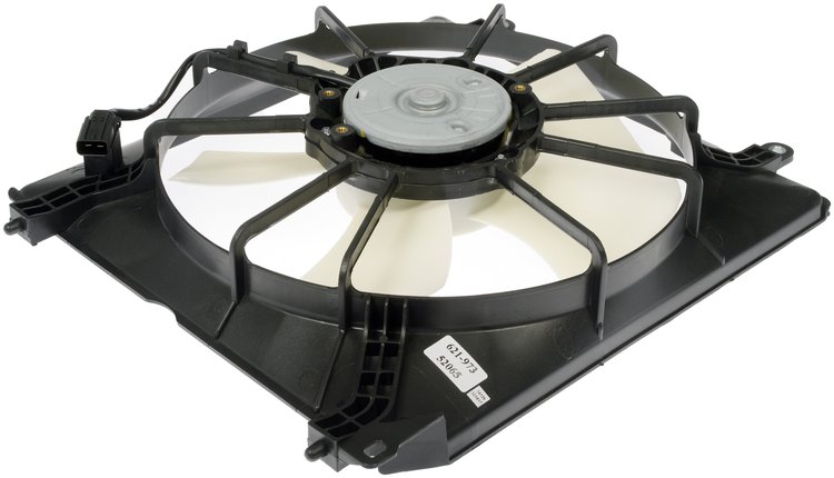 RADIATOR FAN