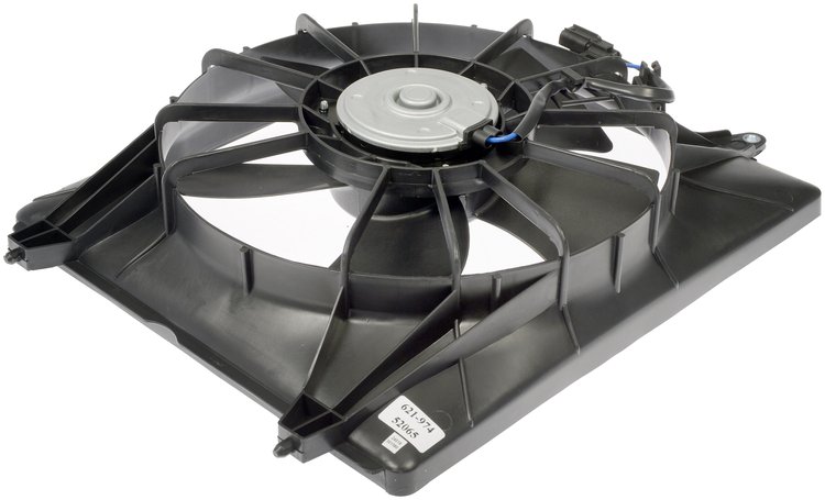 RADIATOR FAN