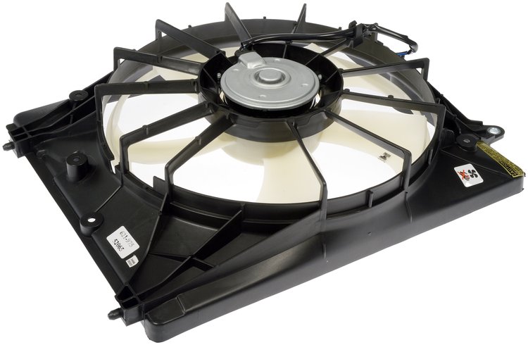 RADIATOR FAN