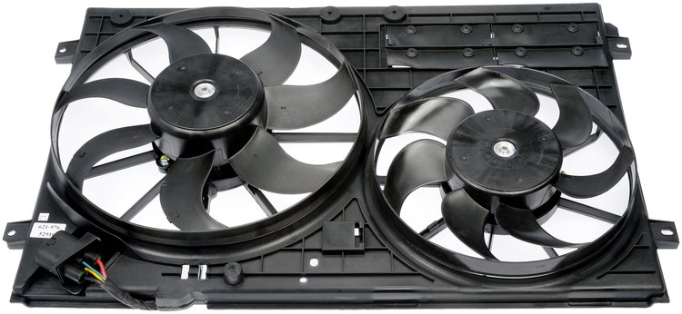 RADIATOR FAN