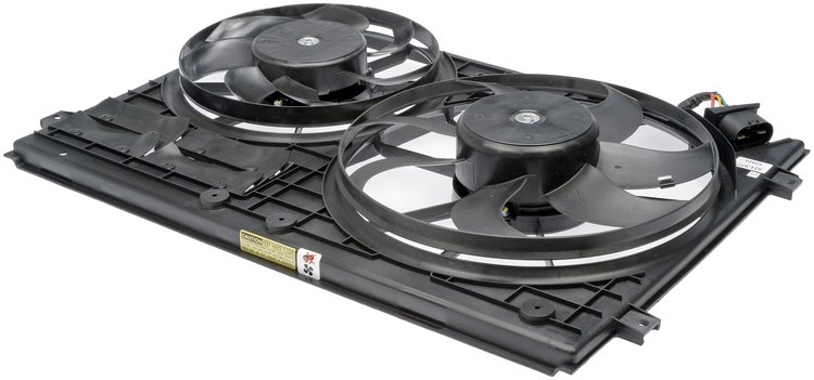 RADIATOR FAN