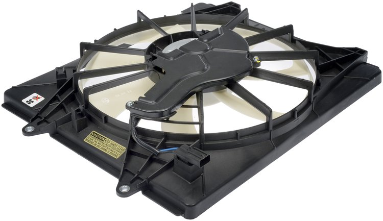 RADIATOR FAN