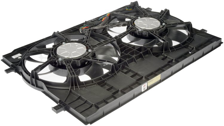 RADIATOR FAN