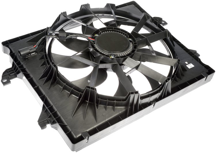 RADIATOR FAN