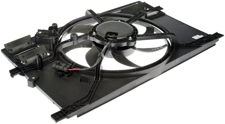 RADIATOR FAN