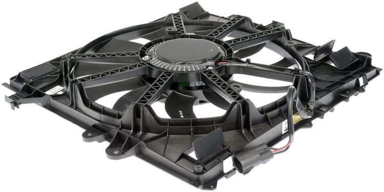 RADIATOR FAN