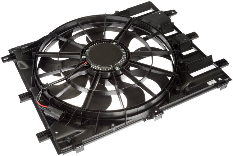RADIATOR FAN