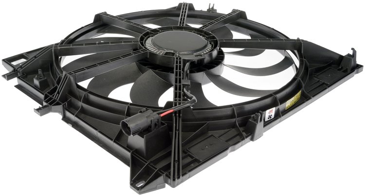 RADIATOR FAN
