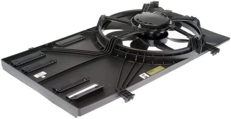 RADIATOR FAN
