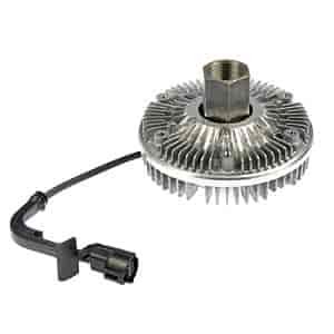 ELECTRONIC FAN CLUTCH