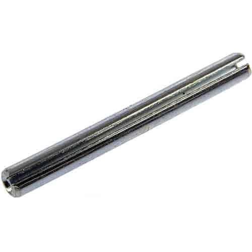 Roll Pins Diameter: 1/8"