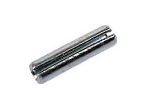 Roll Pin Diameter: 3/16"