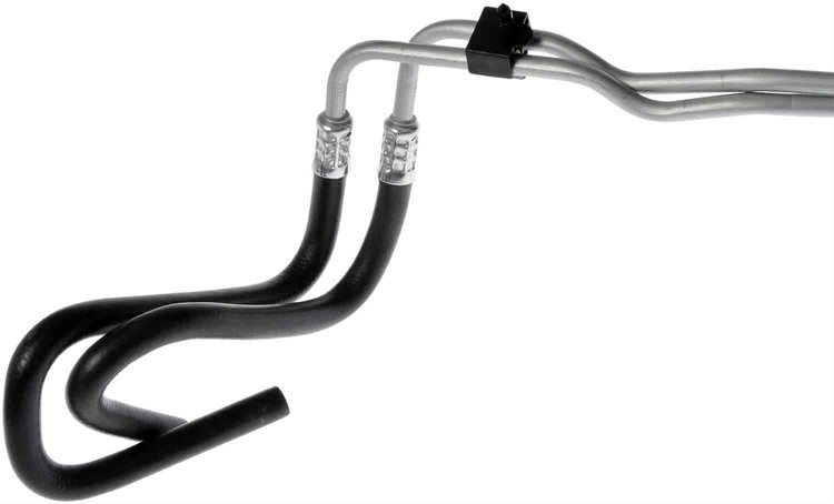 Transmission Oil Cooler Line 2006 Lincoln Zephyr, 2006-2011 Mercury Milan, 2006-2012 Ford Fusion, 2007-2012 Lincoln MKZ