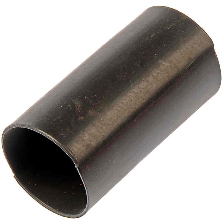 624-454 4-2/0 Gauge 3/4 in. x 1-1/2 in. Black PVC Heat Shrink Tubing