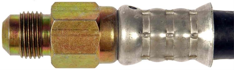 Transmission Oil Cooler Line 1996-1997 Jeep Grand Cherokee