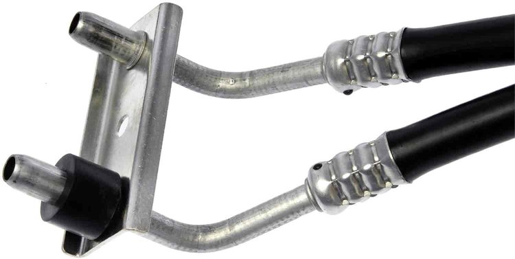 Transmission Oil Cooler Line Assembly 2004-2010 Chevy Malibu, 2005-2010 Pontiac G6, 2007-2008 Saturn Aura