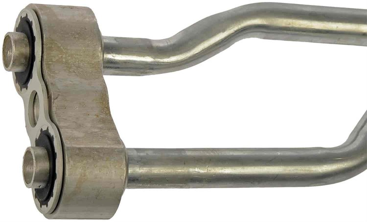 Oil Cooler Line 03-00 GM