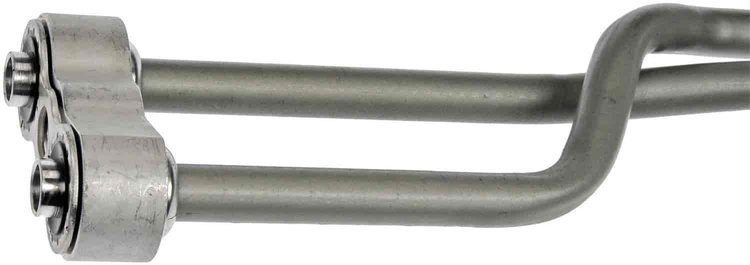 Oil Cooler Line 96-02 GM